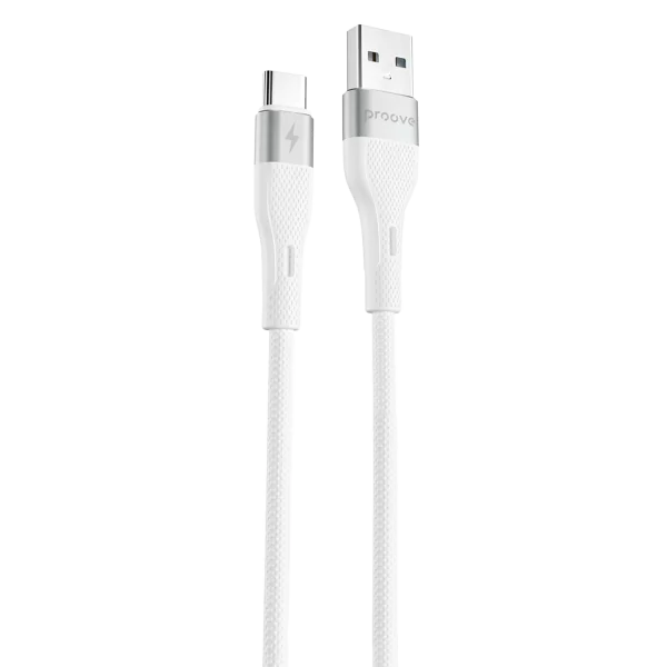 Cable Proove Light Silicone Type-C 2.4A (1m)